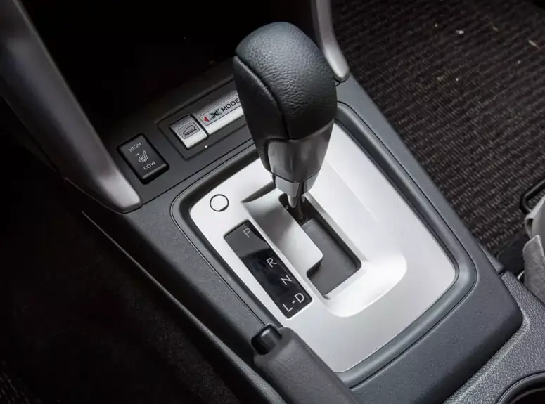 حروف دنده اتوماتیک