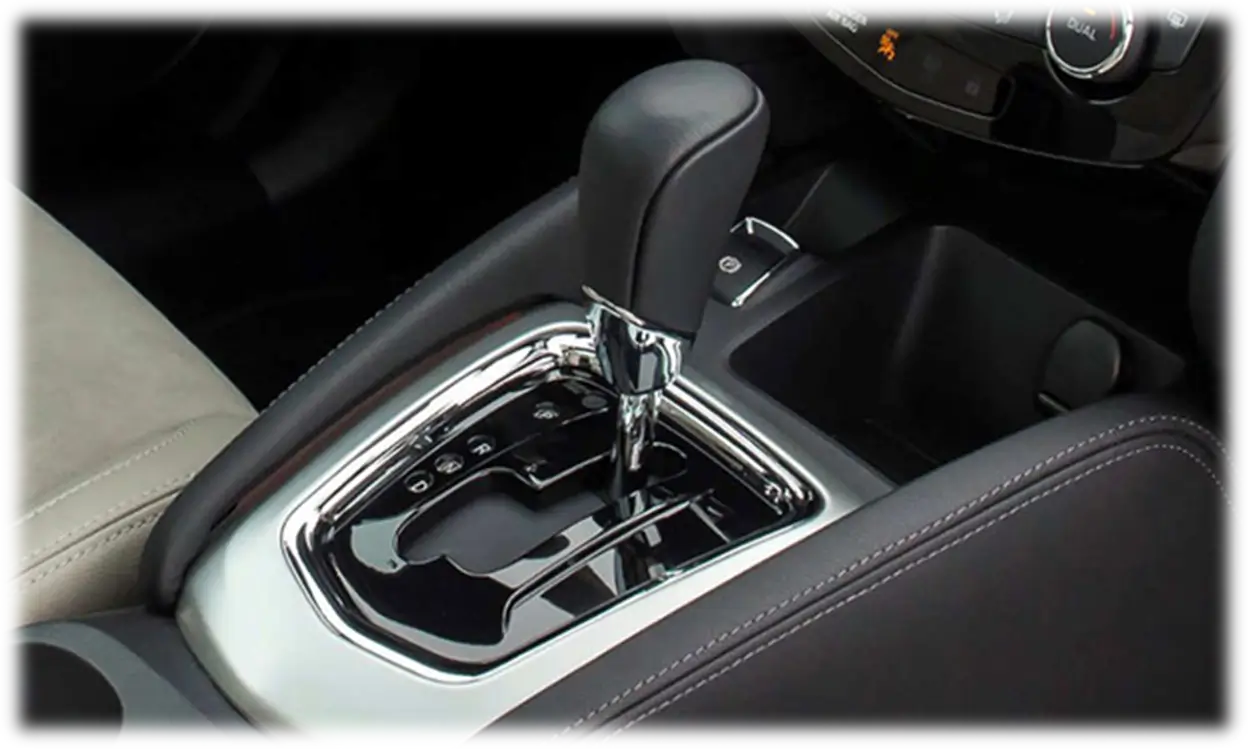 تصویر دنده گیربکس اتوماتیک