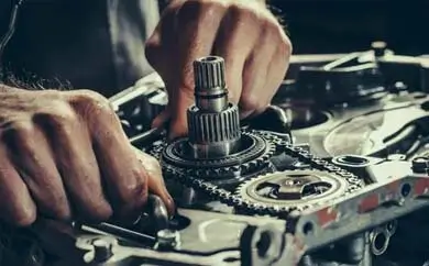 تعمیر گیربکس اتوماتیک