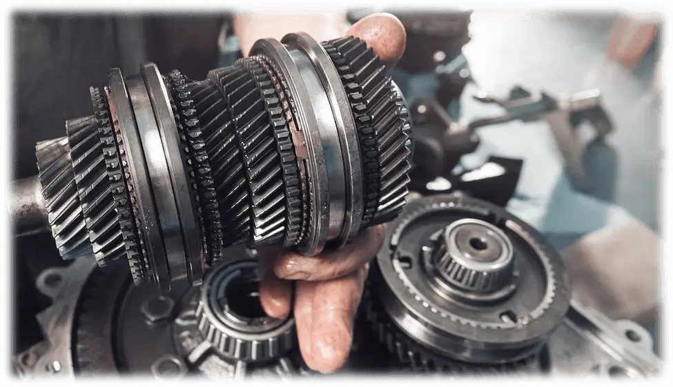 تعویض روغن گیربکس اتومات