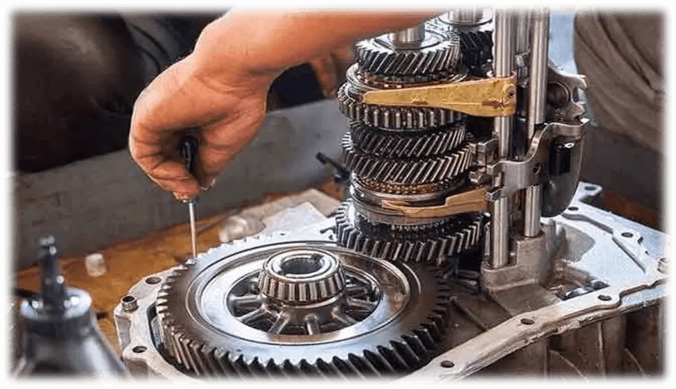 سرویس دوره ای گیربکس اتوماتیک