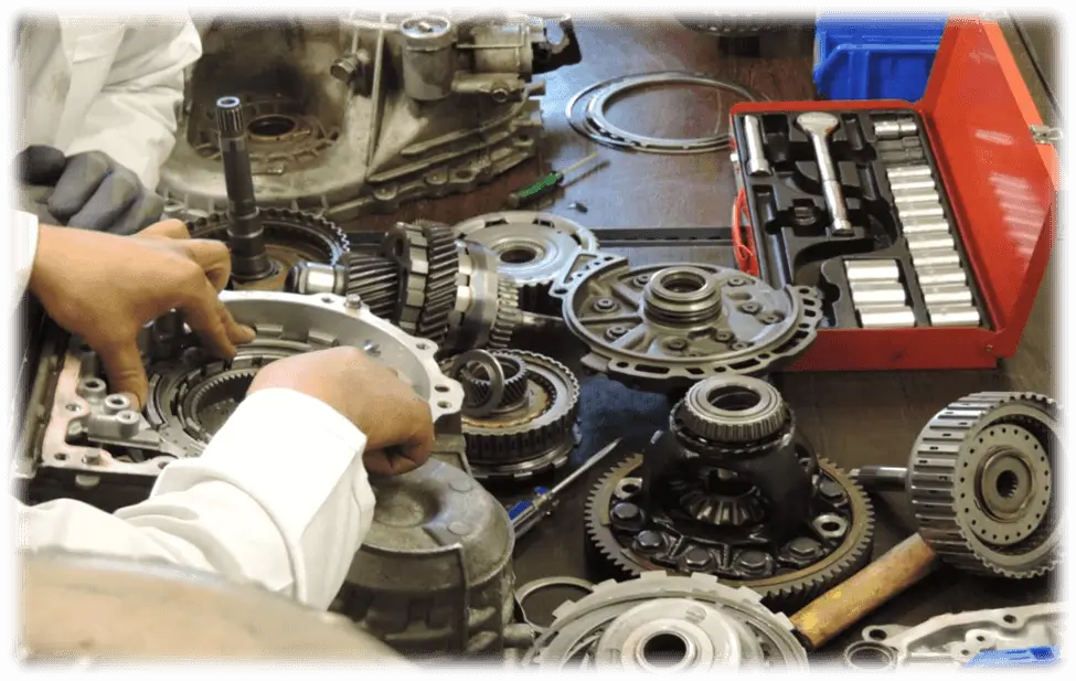 گیربکس اتوماتیک چیست ؟