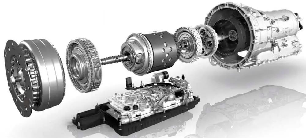 فروش گیربکس اتوماتیک و قطعات